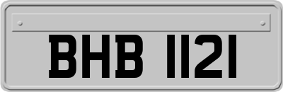 BHB1121