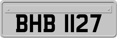 BHB1127