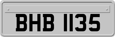 BHB1135