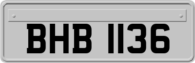 BHB1136