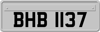 BHB1137