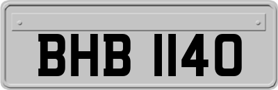 BHB1140