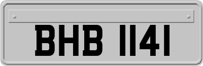 BHB1141