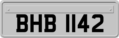 BHB1142