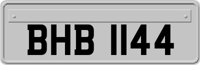 BHB1144