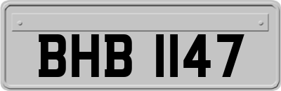 BHB1147