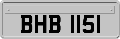BHB1151