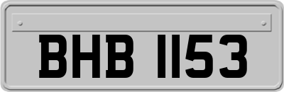 BHB1153