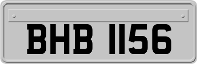BHB1156