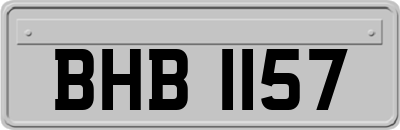 BHB1157