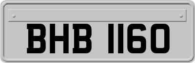 BHB1160
