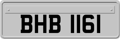 BHB1161
