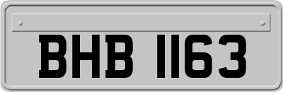 BHB1163