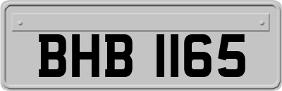 BHB1165