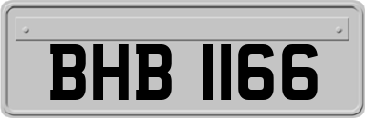 BHB1166