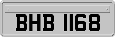 BHB1168