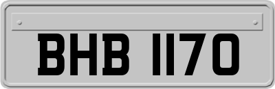 BHB1170