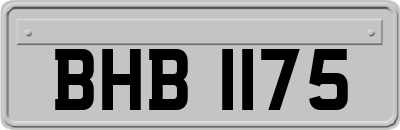 BHB1175