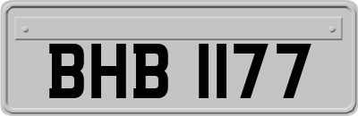 BHB1177