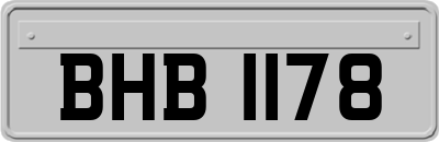BHB1178