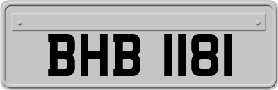 BHB1181