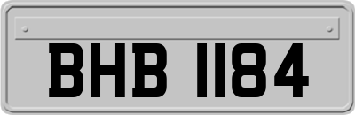 BHB1184