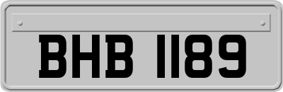 BHB1189