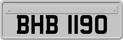 BHB1190
