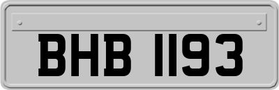 BHB1193