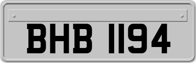 BHB1194