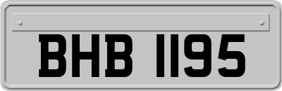 BHB1195