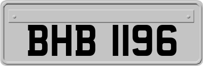 BHB1196