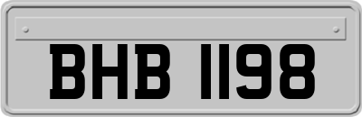 BHB1198