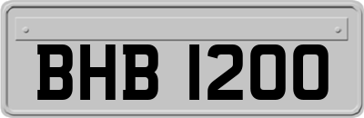 BHB1200