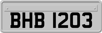 BHB1203