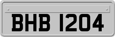 BHB1204