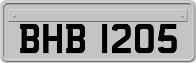 BHB1205