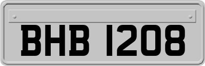 BHB1208