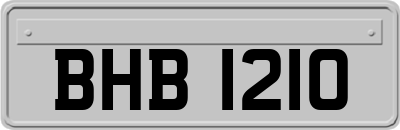 BHB1210