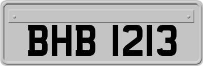 BHB1213