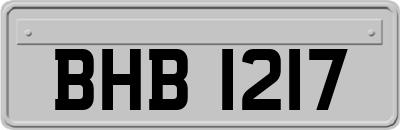 BHB1217