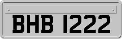 BHB1222