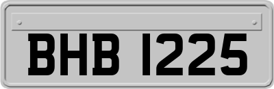 BHB1225