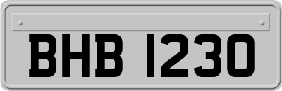 BHB1230