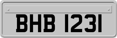 BHB1231