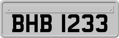BHB1233