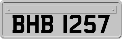 BHB1257