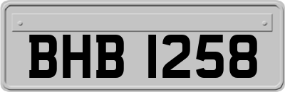 BHB1258