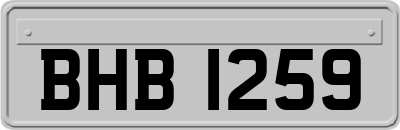 BHB1259
