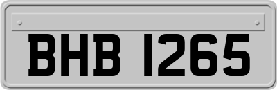 BHB1265
